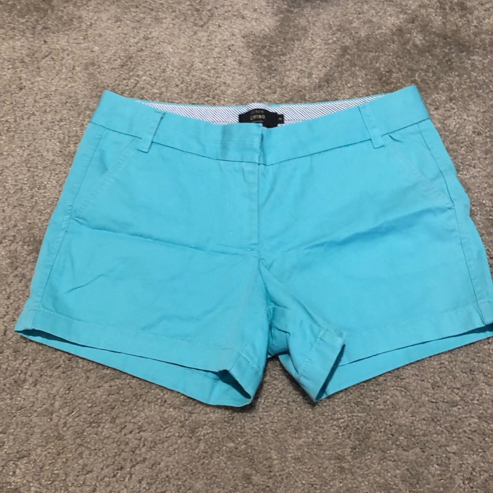 J. Crew shorts size 8